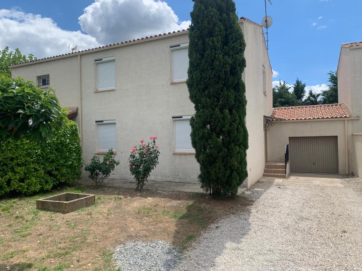 La Sommieroise Villa Sommières Kültér fotó