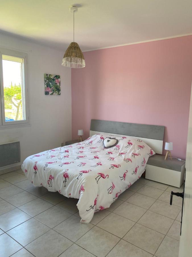 La Sommieroise Villa Sommières Kültér fotó