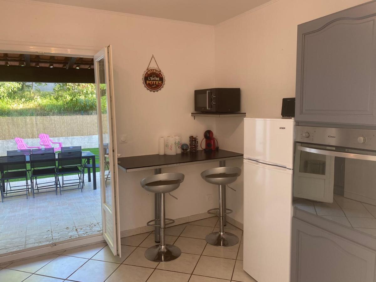 La Sommieroise Villa Sommières Kültér fotó