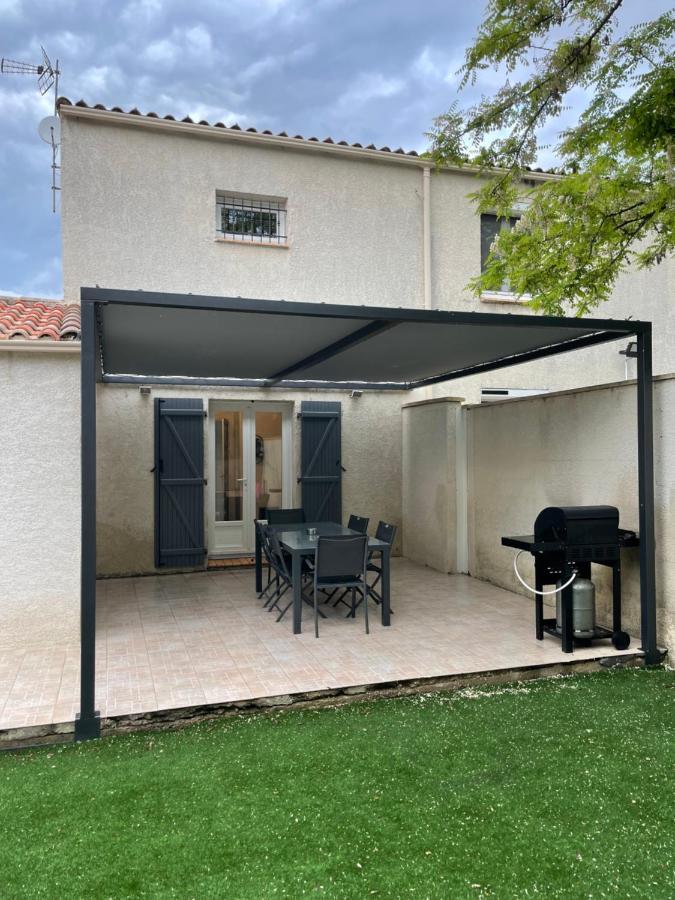 La Sommieroise Villa Sommières Kültér fotó